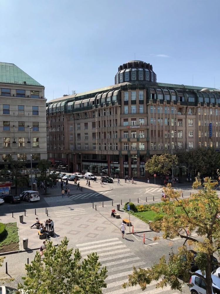 Daire 39 Wenceslas Square Prag